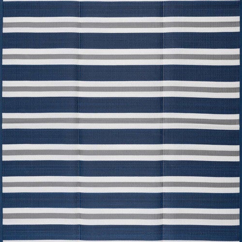 Yacht Club Stripes Utility Mat Collection