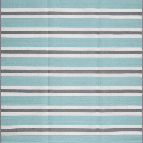 Ocean Cay Indoor/Outdoor Utility Mat - 6 x 9