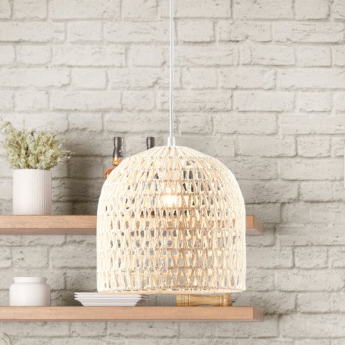Tropic Breeze Rope Pendant - CLEARANCE