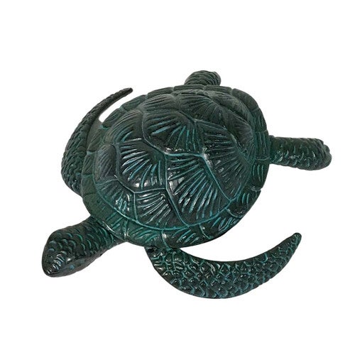 Sea Turtle Paperweight