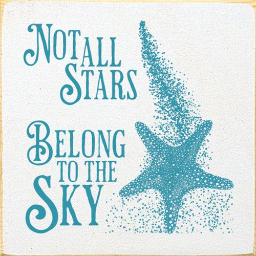 Starfish Wall Art