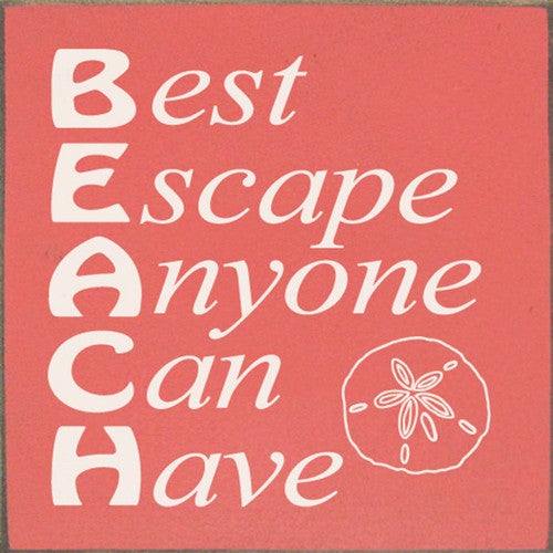 BEACH Wall Art