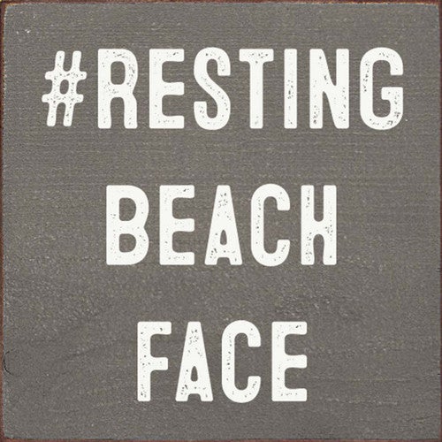 Beach Zen Wall Art