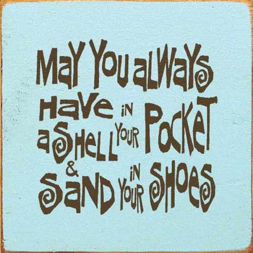 Sandy Shoes Wall Art