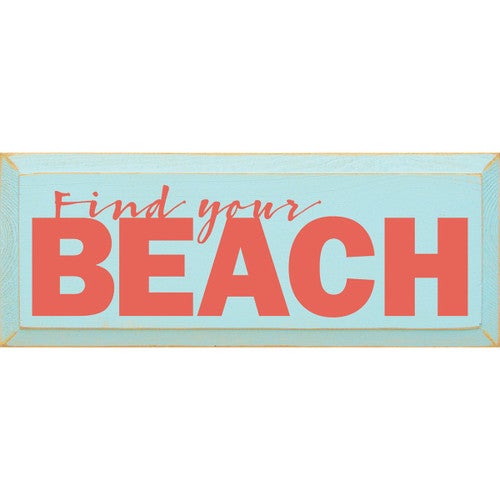 Beach Seeker Wall Art