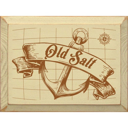 Nautical Heritage Wall Art