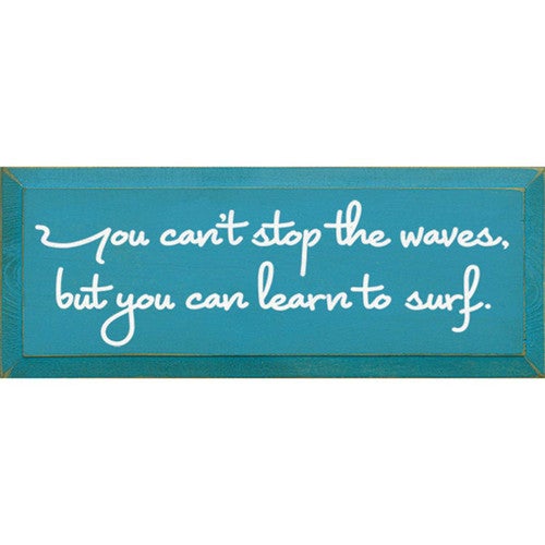 Surf's Up Wall Art