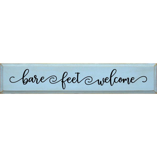 Bare Feet Wall Art