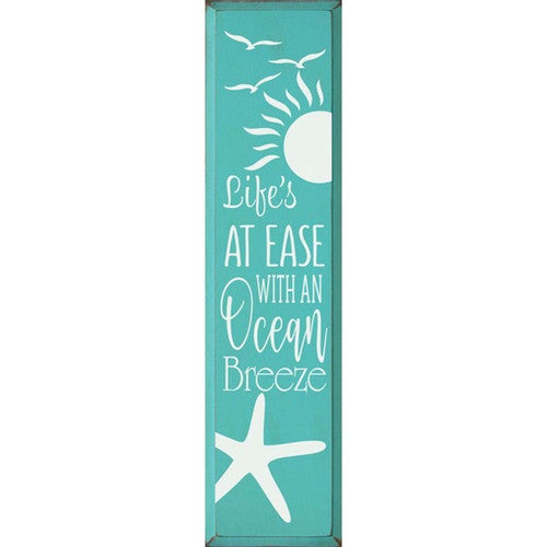 Easy Breeze Wall Art