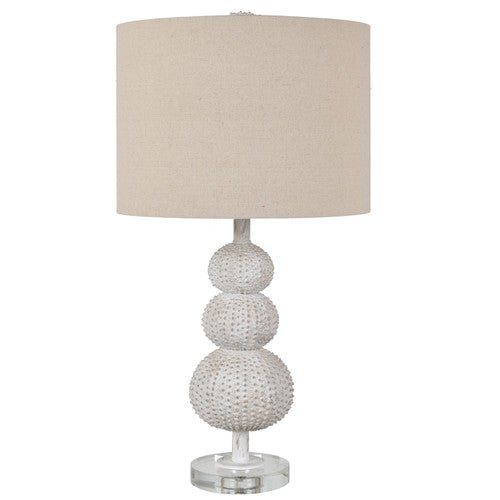 Capetown Sea Urchin Table Lamps - Set of 2
