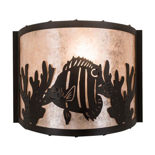 Reef Fish Wall Sconce