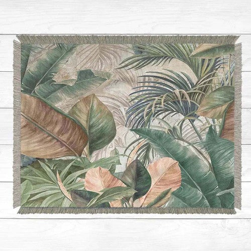 Tropical Breeze Throw - Large