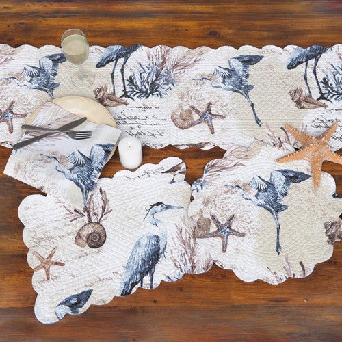 Catalina Island Table Linens