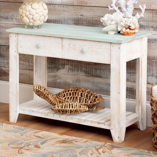 Siesta Key Sofa/Console Table
