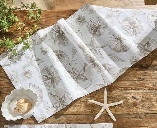 Coastal Cove Table Runner - 54 Inch
