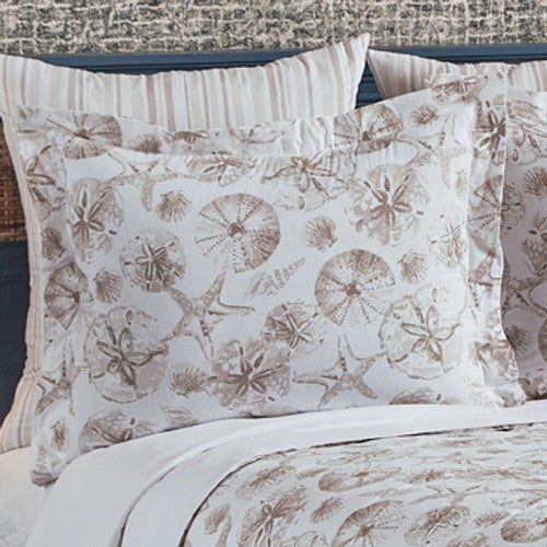 Coastal Cove Standard Sham
