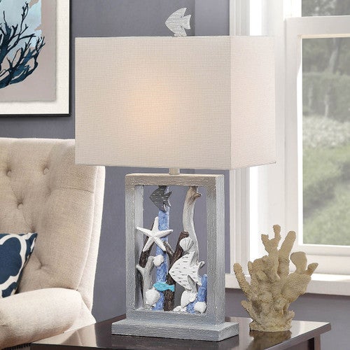 Under the Sea Table Lamp