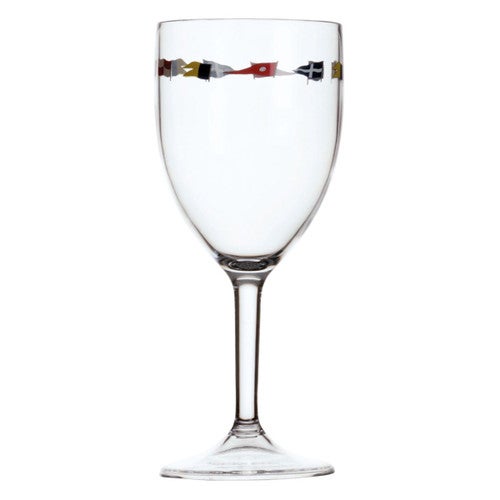 Yacht Club Glassware Collection