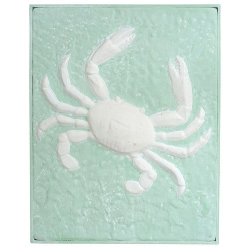 Crab Impressions Wall Art - CLEARANCE