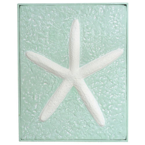 Starfish Impressions Wall Art - CLEARANCE