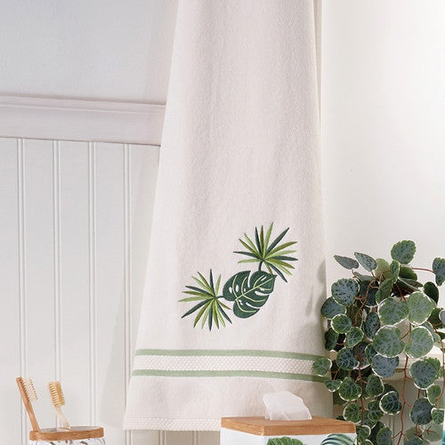 Paradise Palms Bath Towel