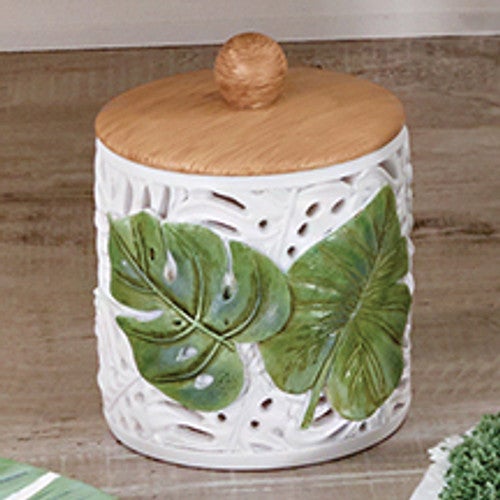 Paradise Palms Jar