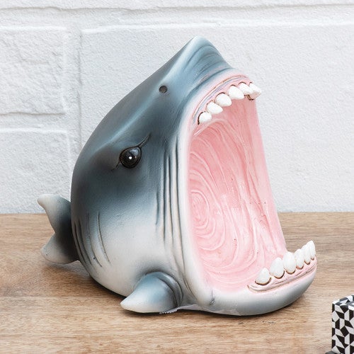 Shark Bite Cell Phone Holder