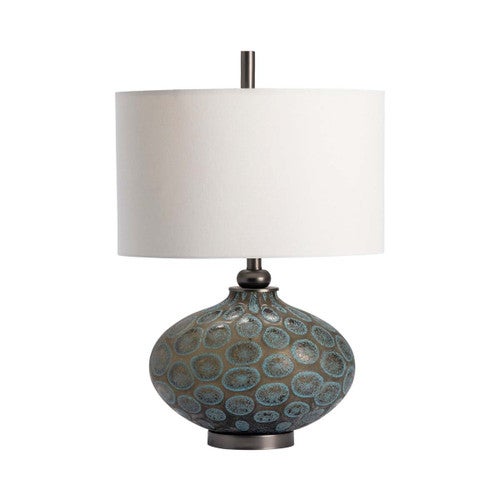 Dark Depths Table Lamp
