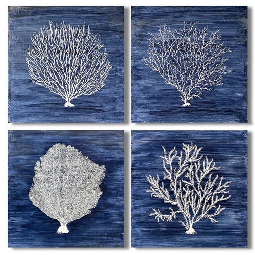 Coral Reefs Majesty Wall Art - Set of 4 - OUT OF STOCK