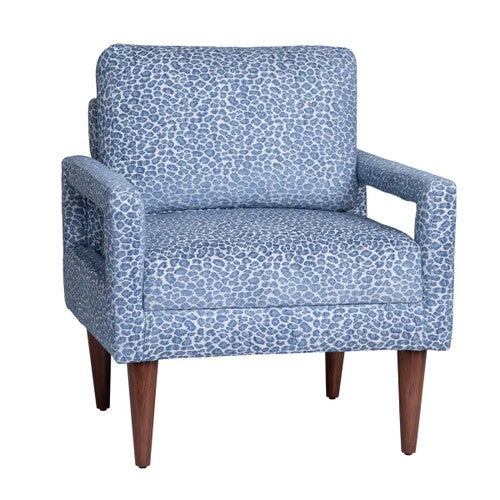 Ocean Waves Armchair