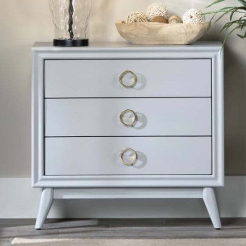 Scandinavian 3 Drawer Chest