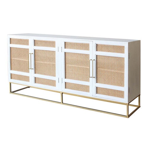 Bull Bay 4 Door Sideboard