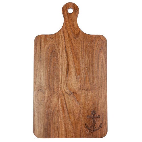 Harbor Teak Charcuterie Board - Large