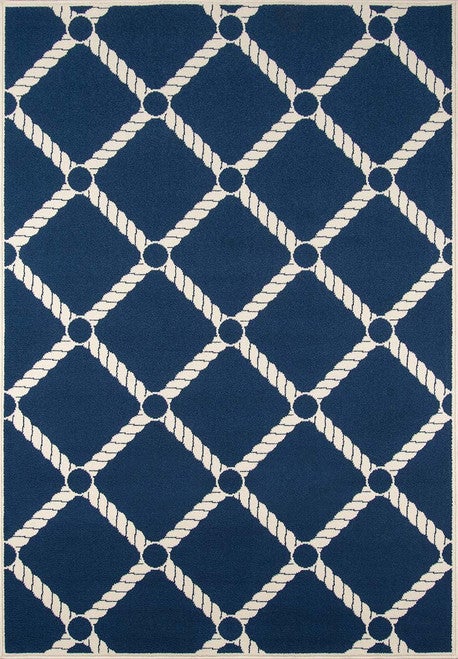 Seaside Haven Indoor/Outdoor Rug - 2 x 8