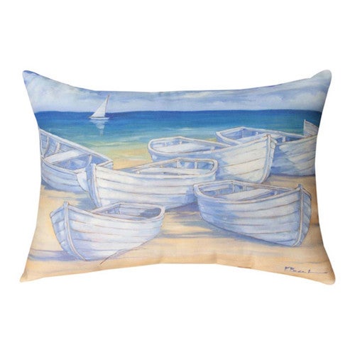 Nautical Breeze Indoor/Outdoor Pillow