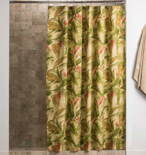 Pacific Palisades Shower Curtain