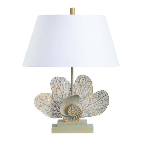 Seashore Symphony Table Lamps - Set of 2