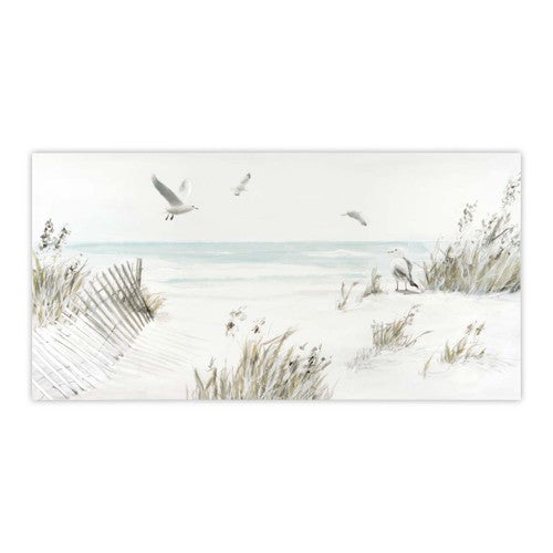 Coastal Serenity Wall Art
