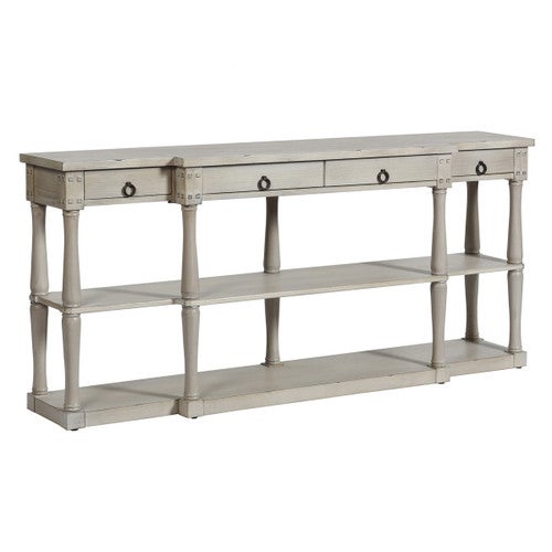 Beachcomber's Bliss Console Table