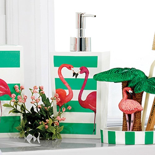 Flamingo Bay Lotion Dispenser