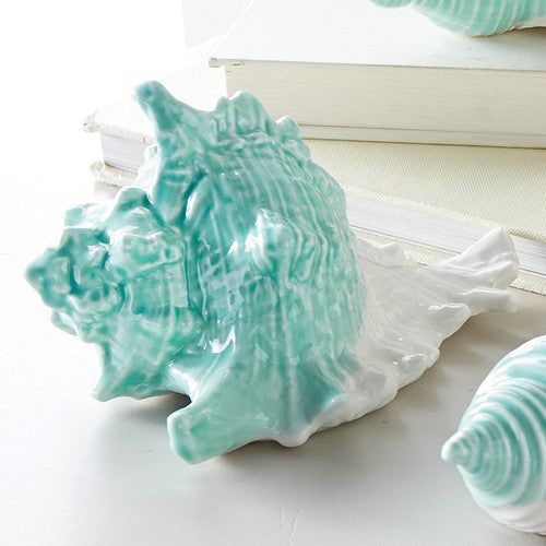 Montego Bay Crown Conch Shell Figurine