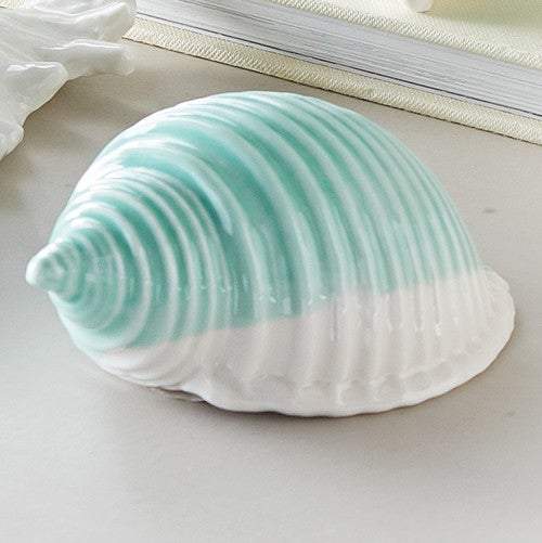 Montego Bay Bonnet Shell Figurine