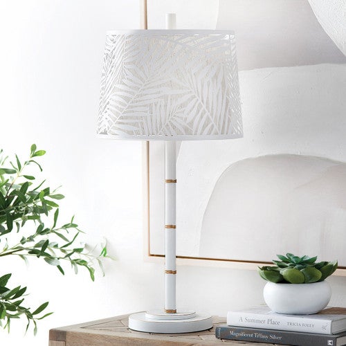 Malibu Palms Table Lamps - Set of 2