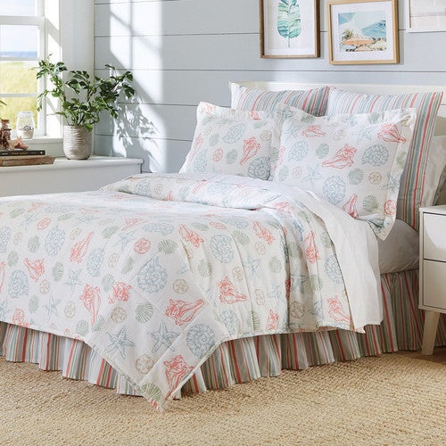 Sea Breeze Bedding Collection