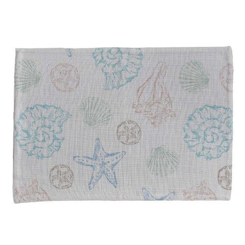 Sea Breeze Placemats - Set of 4
