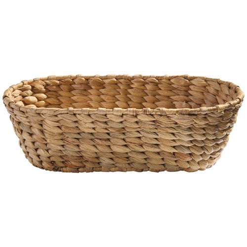 Rustic Hyacinth Basket