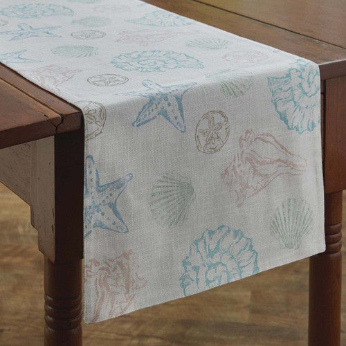 Sea Breeze Table Runner