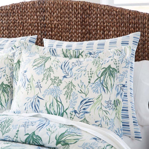 Sea Flora Standard Sham