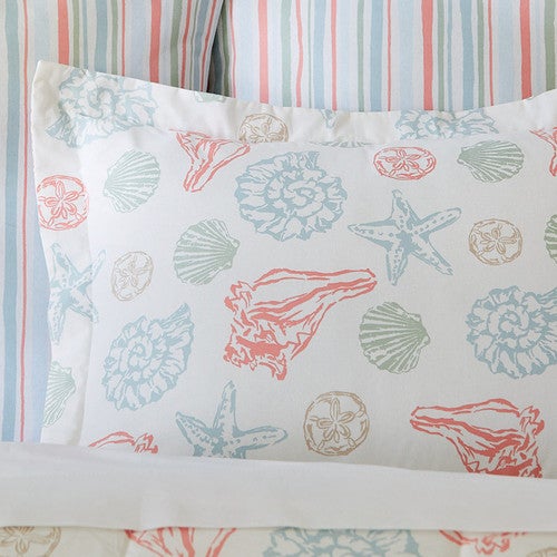 Sea Breeze Standard Sham
