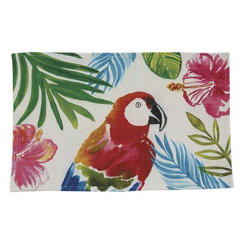 Jungle Oasis Table Linens